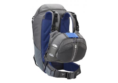 Umpqua surveyor 2000 zs backpack top